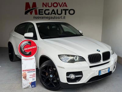 BMW X6 xDrive35d Eletta usata