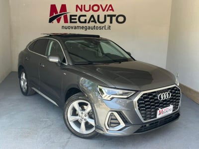 Audi Q3 Sportback 35 TDI S line edition usata