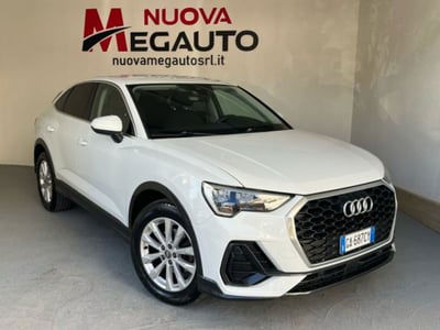 Audi Q3 Sportback 35 TDI quattro S tronic S line edition usata
