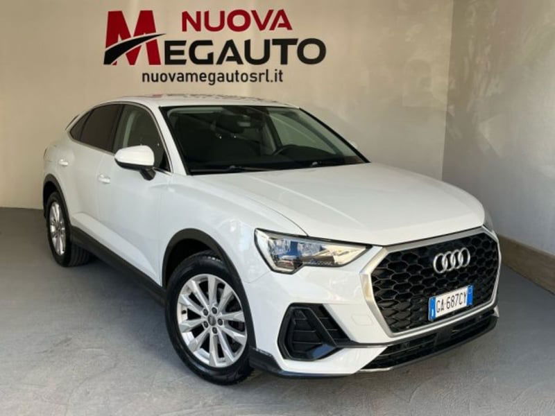 Audi Q3 Sportback 35 TDI quattro S tronic S line edition