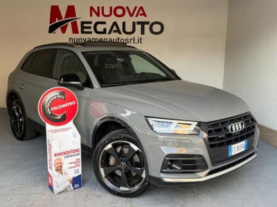 Audi Q5 2.0 TDI 190 CV quattro S tronic Sport usata