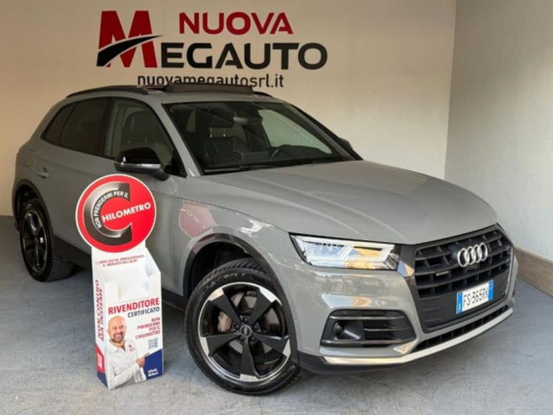 Audi Q5 2.0 TDI 190 CV quattro S tronic Sport