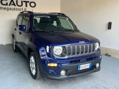 Jeep Renegade 1.6 Mjt 120 CV Longitude usata