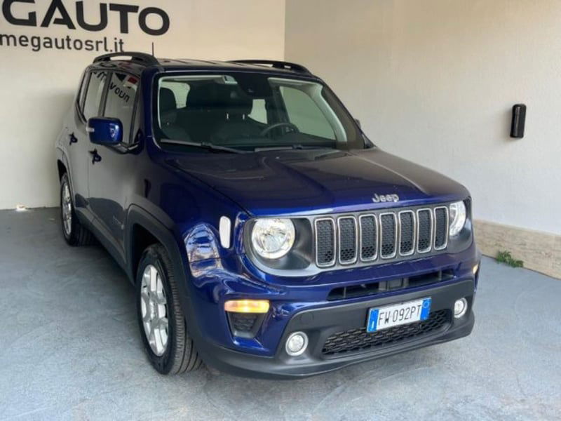 Jeep Renegade 1.6 Mjt 120 CV Longitude