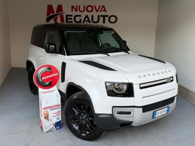 Land Rover Defender 90 3.0d i6 mhev SE awd 200cv auto usata