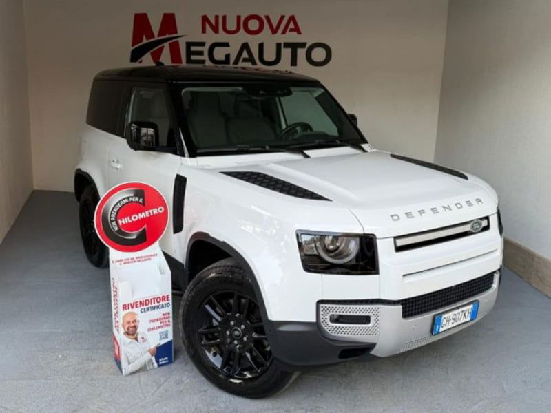 Land Rover Defender 90 3.0d i6 mhev SE awd 200cv auto
