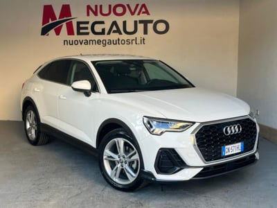 Audi Q3 Sportback 35 TDI usata