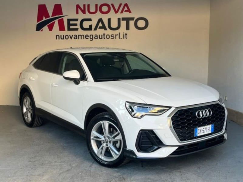 Audi Q3 Sportback 35 TDI