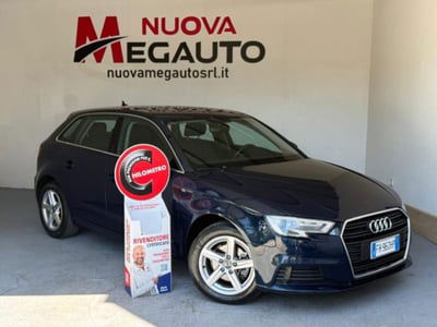 Audi A3 Sportback 1.6 TDI usata