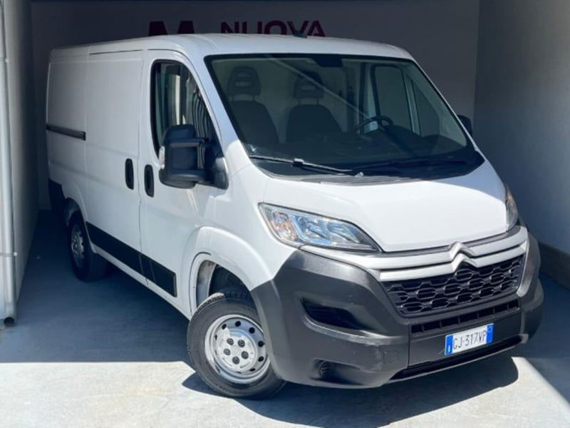 Citroen Jumper Furgone 33 2.2 HDi/120 PM-TM Atlante