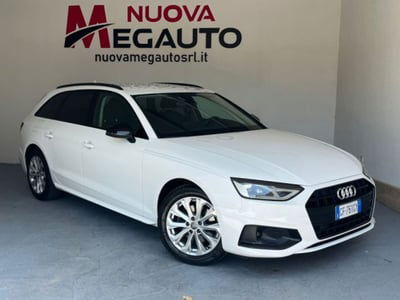 Audi A4 Avant 35 TDI/163 CV S tronic Business Advanced usata