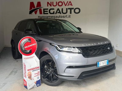 Land Rover Range Rover Velar 2.0D I4 240 CV usata
