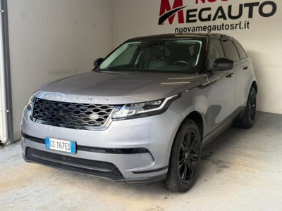 Land Rover Range Rover Velar 2.0D I4 240 CV S (2)