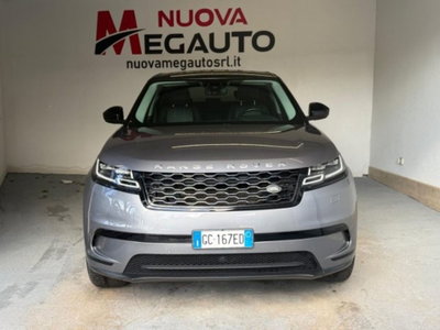 Land Rover Range Rover Velar 2.0D I4 240 CV S (3)