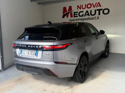 Land Rover Range Rover Velar 2.0D I4 240 CV S (5)