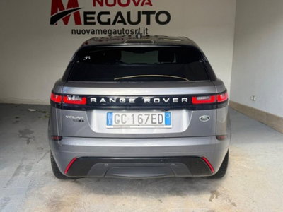 Land Rover Range Rover Velar 2.0D I4 240 CV S (6)