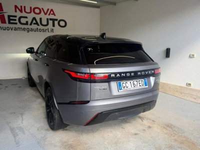 Land Rover Range Rover Velar 2.0D I4 240 CV S (7)