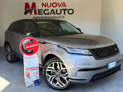 Land Rover Range Rover Velar 2.0D I4 240 CV S usata
