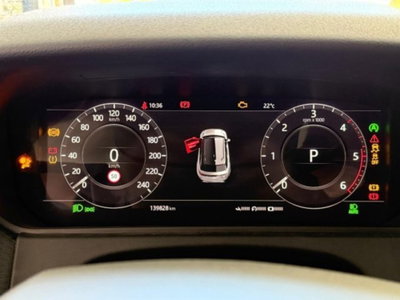 Land Rover Range Rover Velar 2.0D I4 240 CV S (12)