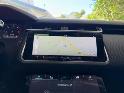 Land Rover Range Rover Velar 2.0D I4 240 CV S (15)