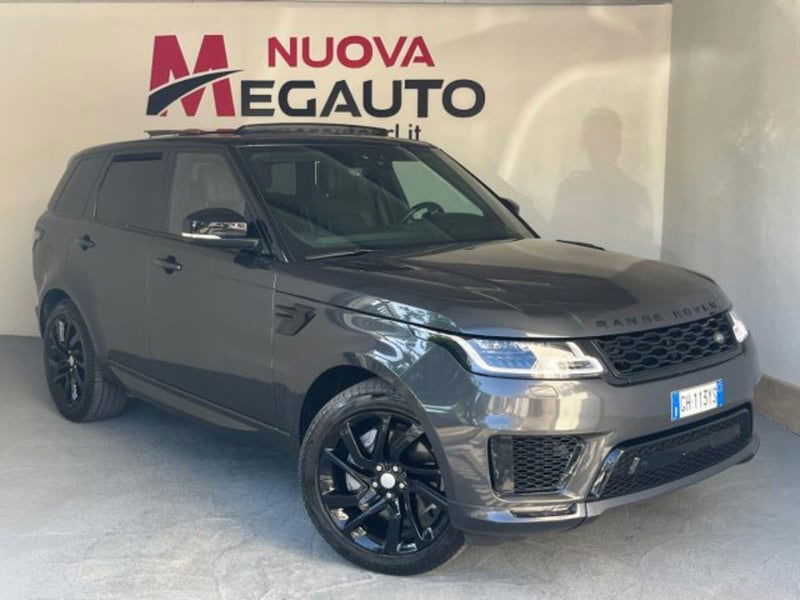 Land Rover Range Rover Sport 3.0D l6 249 CV HSE Dynamic Stealth
