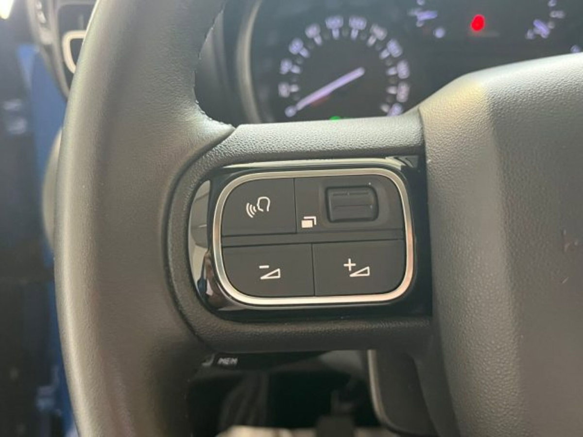 Citroen C3 Aircross 1.5 bluehdi Plus s&s 110cv (13)