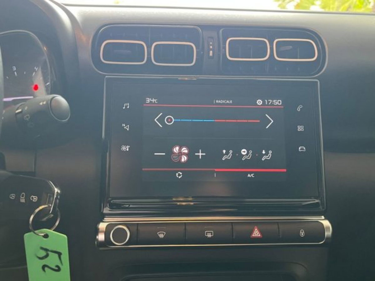 Citroen C3 Aircross 1.5 bluehdi Plus s&s 110cv (15)