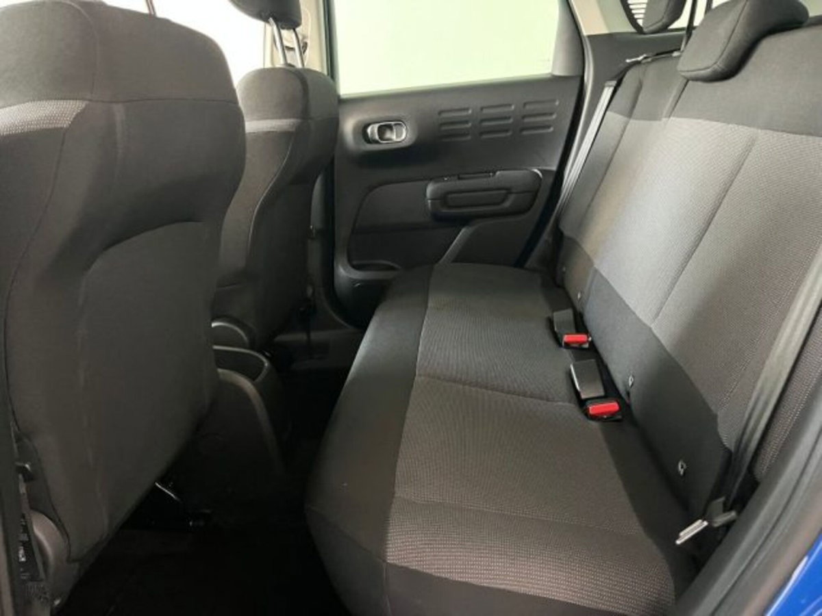 Citroen C3 Aircross 1.5 bluehdi Plus s&s 110cv (16)