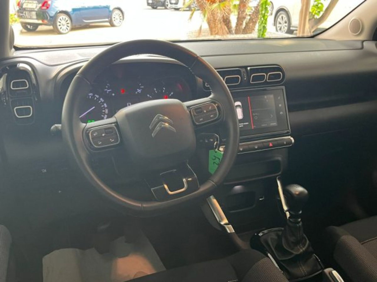 Citroen C3 Aircross 1.5 bluehdi Plus s&s 110cv (17)