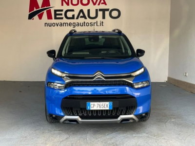Citroen C3 Aircross 1.5 bluehdi Plus s&s 110cv (2)