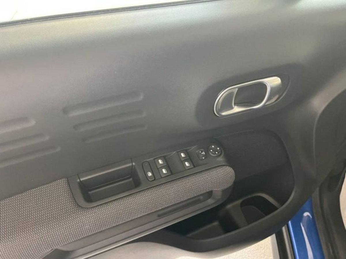 Citroen C3 Aircross 1.5 bluehdi Plus s&s 110cv (7)