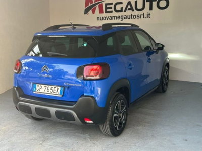 Citroen C3 Aircross 1.5 bluehdi Plus s&s 110cv (8)