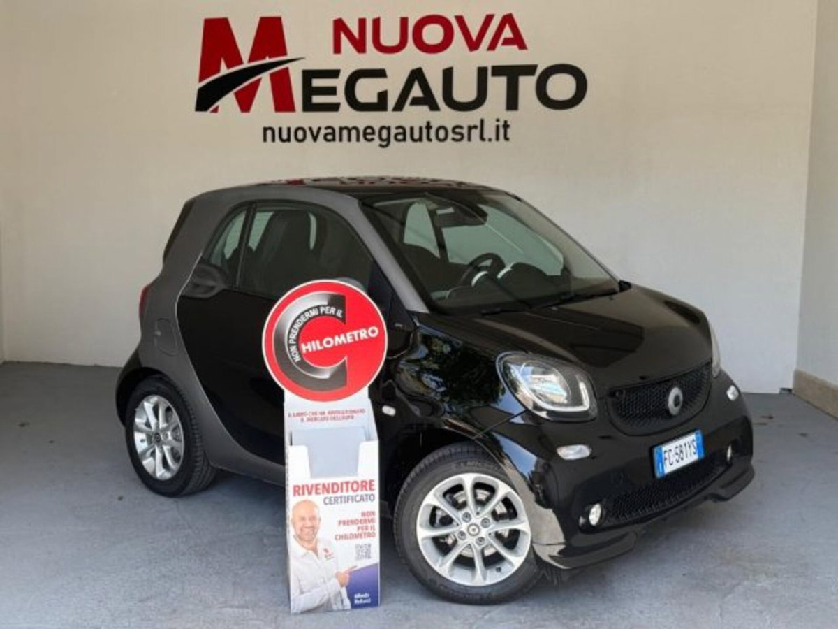 smart Fortwo 70 1.0 Prime
