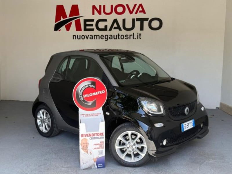 smart Fortwo 70 1.0 Prime