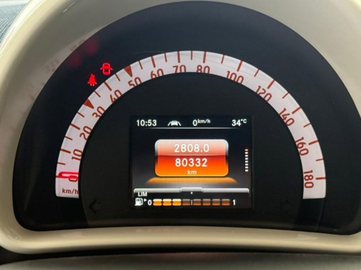 smart Fortwo 70 1.0 Prime (12)