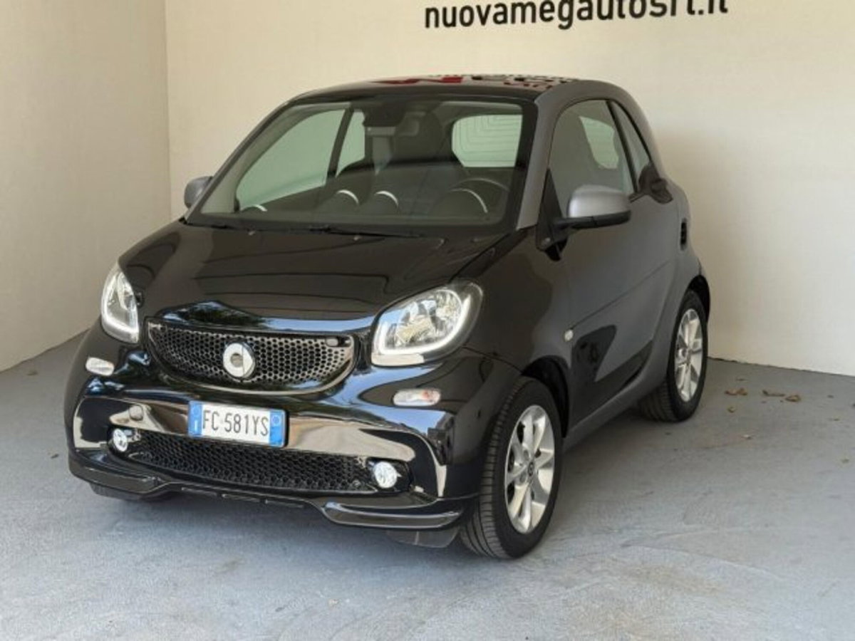 smart Fortwo 70 1.0 Prime (15)