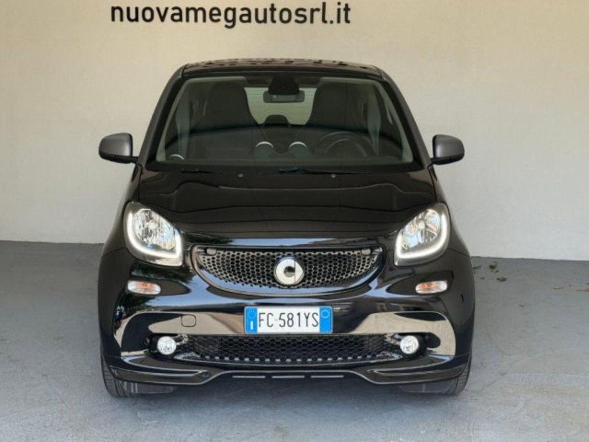 smart Fortwo 70 1.0 Prime (2)