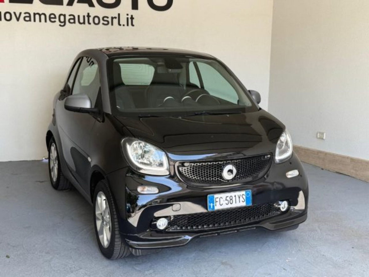 smart Fortwo 70 1.0 Prime (3)