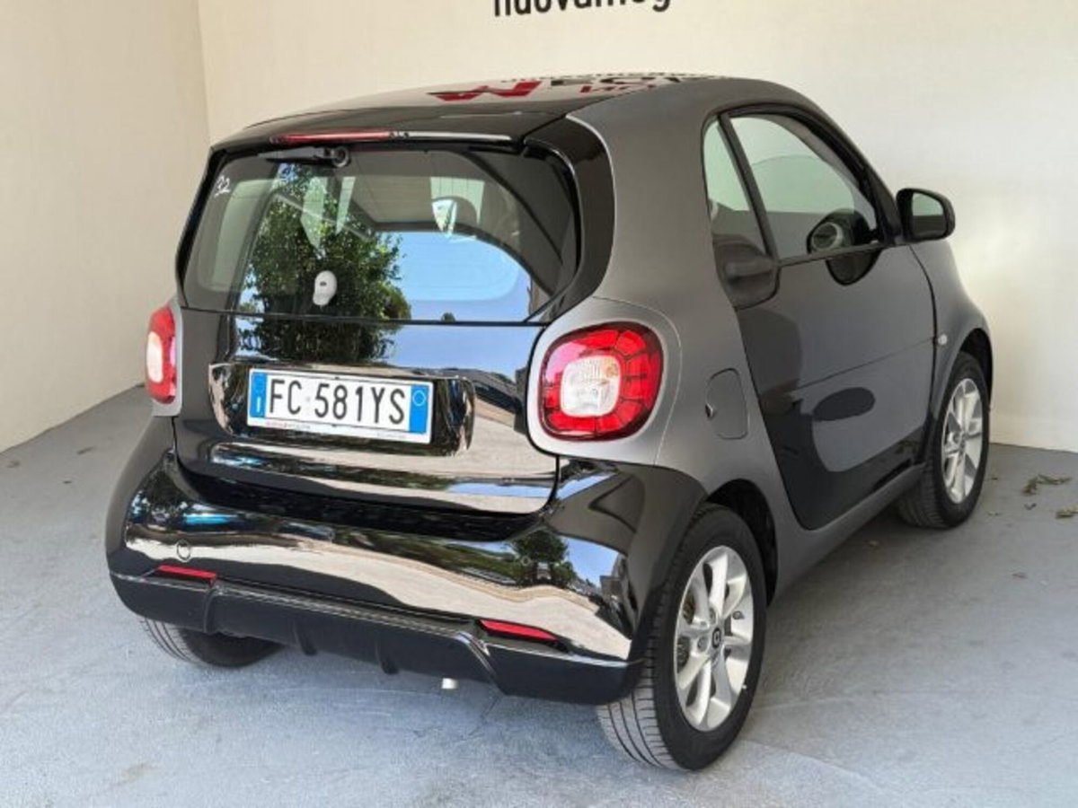 smart Fortwo 70 1.0 Prime (4)