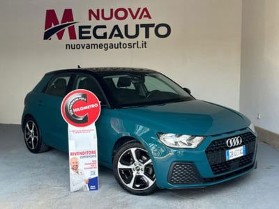 Audi A1 Sportback Sportback 30 1.0 tfsi Business 110cv s-tronic usata