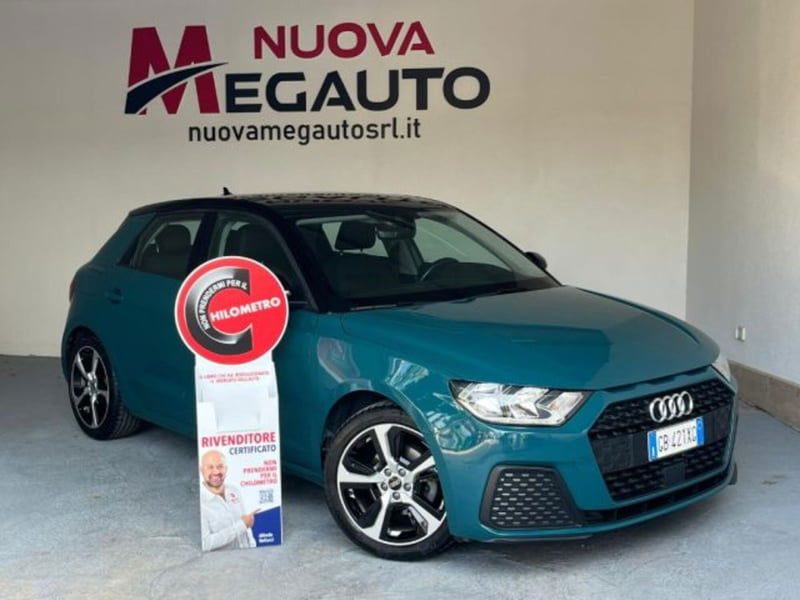 Audi A1 Sportback Sportback 30 1.0 tfsi Business 110cv s-tronic