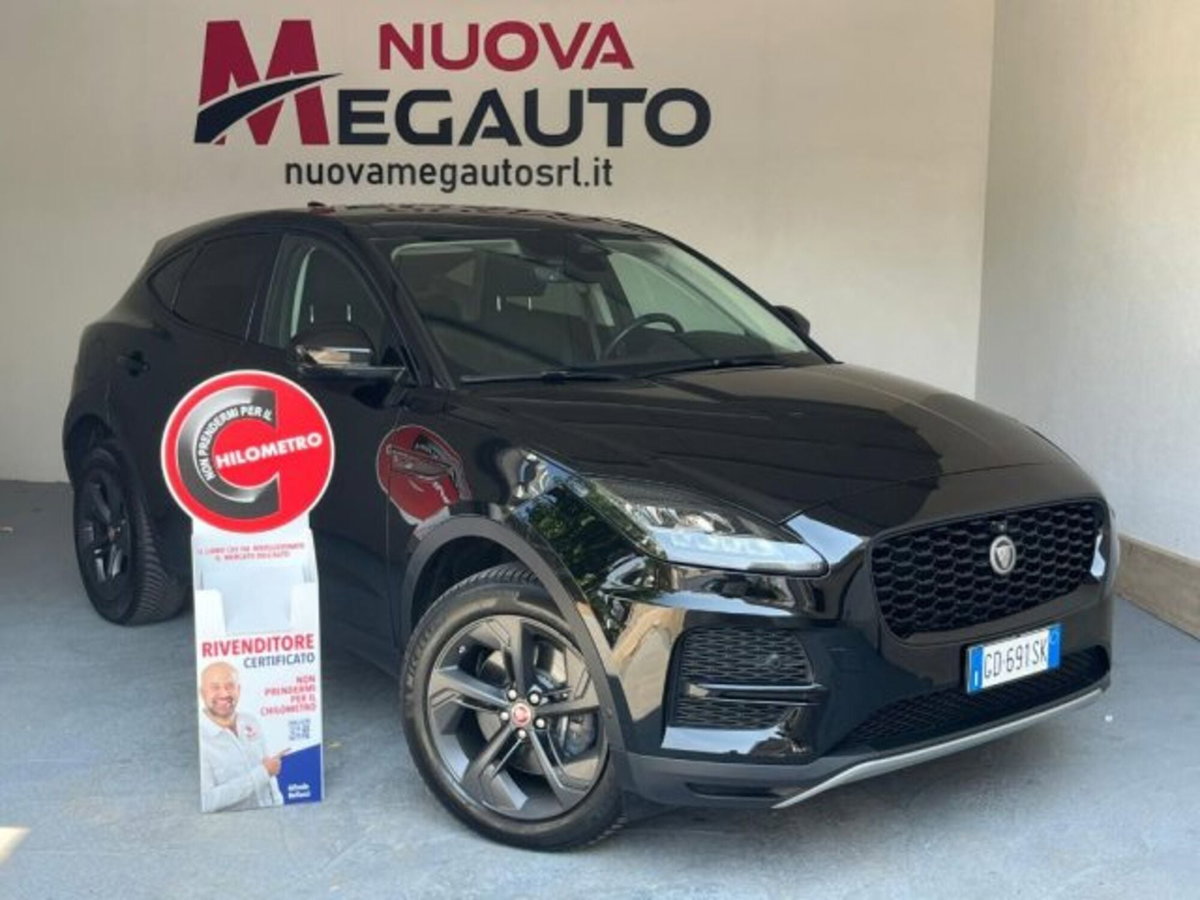 Jaguar E-Pace 2.0d i4 mhev R-Dynamic S awd 163cv auto