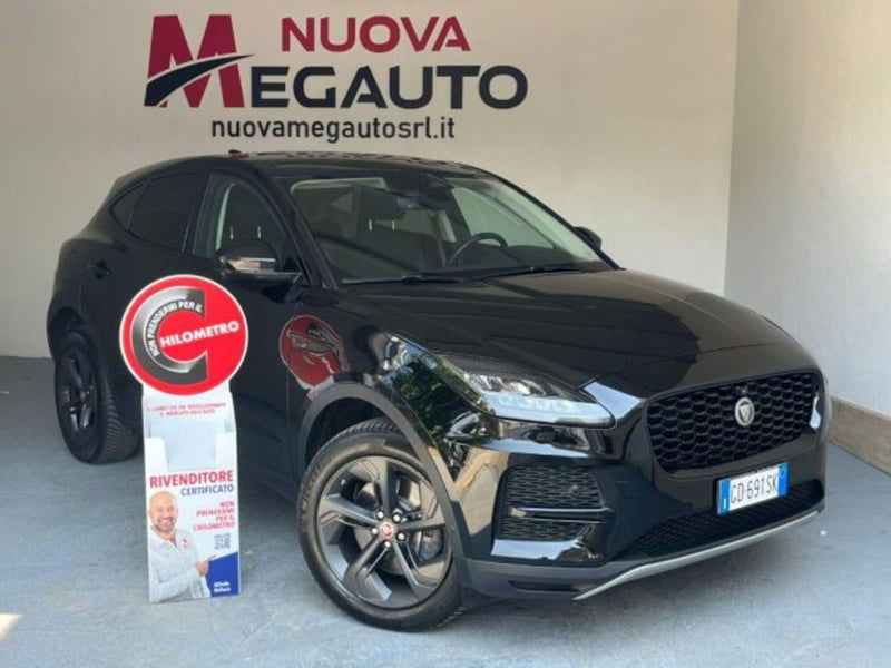 Jaguar E-Pace 2.0d i4 mhev R-Dynamic S awd 163cv auto