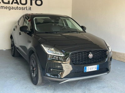 Jaguar E-Pace 2.0d i4 mhev R-Dynamic S awd 163cv auto (2)