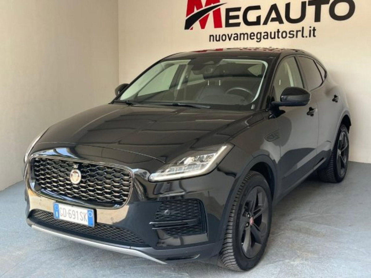 Jaguar E-Pace 2.0d i4 mhev R-Dynamic S awd 163cv auto (3)