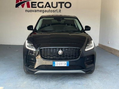 Jaguar E-Pace 2.0d i4 mhev R-Dynamic S awd 163cv auto (5)
