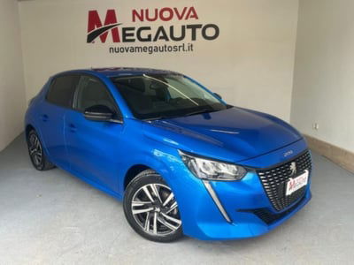 Peugeot 208 BlueHDi 100 Stop&Start 5 porte Allure Pack usata