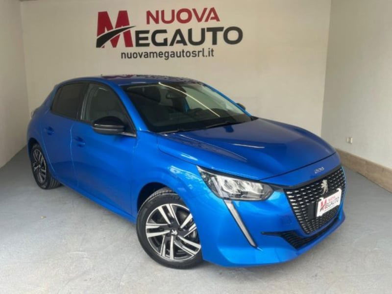 Peugeot 208 BlueHDi 100 Stop&Start 5 porte Allure Pack