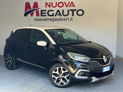 Renault Captur dCi 8V 90 CV EDC Start&Stop Energy Intens usata