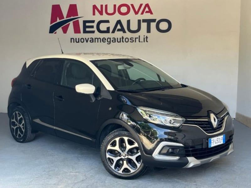 Renault Captur dCi 8V 90 CV EDC Start&Stop Energy Intens